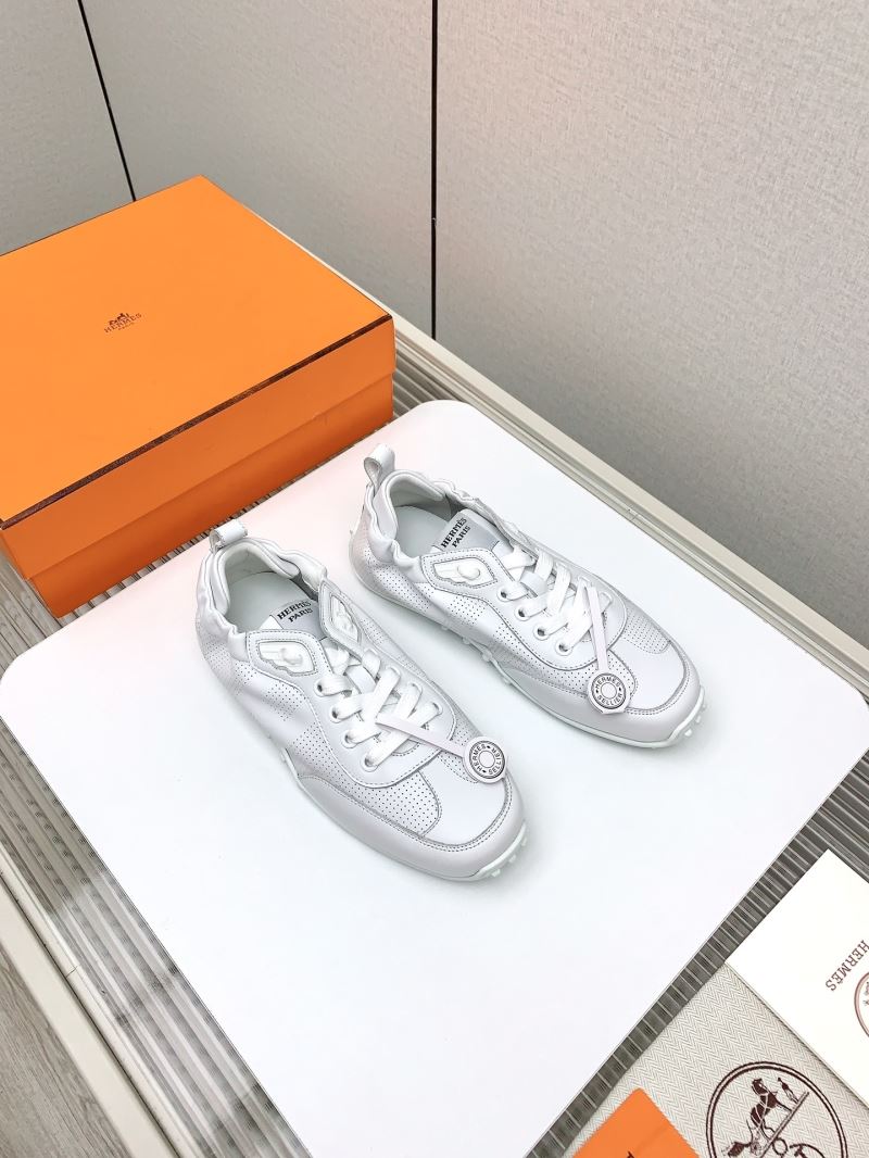 Hermes Low Shoes